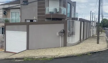 SOBRADO TRIPLEX – OFICINAS-  168,14M2