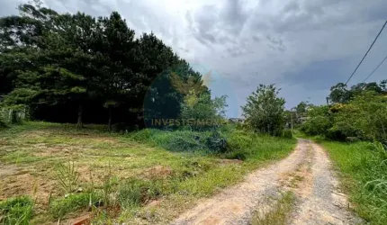 Terreno em condomínio fechado à venda na Rua Corredeiras, S/N, Granja Viana, Carapicuíba por R$ 390.000