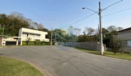 Terreno em condomínio fechado à venda na Rua Manga Rosa, s/n, Granja Viana, Carapicuíba por R$ 350.000