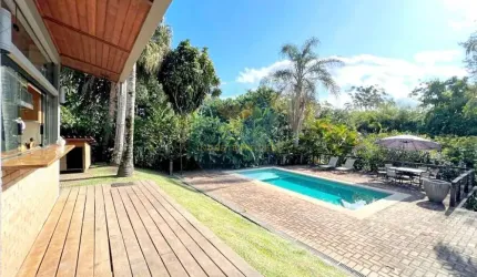 Casa em condomínio Granja Viana Terreno 2500m2