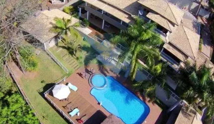 Casa em condomínio fechado com 5 quartos para alugar na Rua da Ferradura, 630, Granja Viana, Carapicuíba, 890 m2 por R$ 17.000