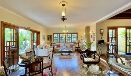 Casa em condomínio fechado com 4 quartos à venda na Rua das Camélias, 4151, Granja Viana, Carapicuíba, 336 m2 por R$ 1.900.000