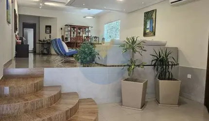 Casa em condomínio fechado com 3 quartos à venda na Rua das Hortênsias, 1376, Granja Viana, Carapicuíba, 358 m2 por R$ 1.300.000
