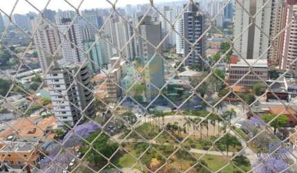 Apartamento com 3 quartos para alugar na Rua Haddock Lobo, 195, Vila Bastos, Santo André, 100 m2 por R$ 4.900