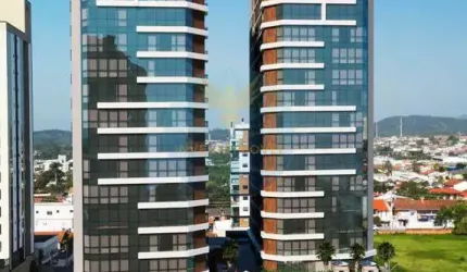 Apartamento com 2 quartos à venda na Rua Nackle Francisco, 257, Centro, Balneário Piçarras, 90 m2 por R$ 1.162.000