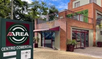 Ponto comercial com 1 sala à venda na Avenida São Camilo, 1417, Granja Viana, Carapicuíba, 176 m2 por R$ 910.000