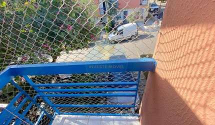 Casa em condomínio fechado com 2 quartos à venda na Rua Felipe Tena, 184, Granja Viana, Cotia, 87 m2 por R$ 390.000