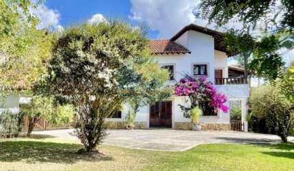 Casa em condomínio fechado com 4 quartos à venda na Rua Duarte da Costa, 1595, Granja Viana, Cotia, 372 m2 por R$ 1.800.000