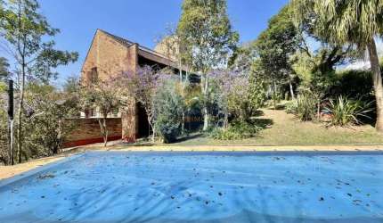 Casa em condomínio fechado com 3 quartos à venda na Rua Ferros, 348, Granja Viana, Carapicuíba, 450 m2 por R$ 2.700.000