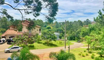 Terreno em condomínio fechado à venda na Rua Indianápolis, 771, Paysage Serein, Vargem Grande Paulista por R$ 250.000