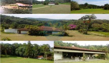 Terreno à venda na Estrada Fazenda Terra Grande, 10, Jardim Mirador, Itapevi por R$ 6.370.000