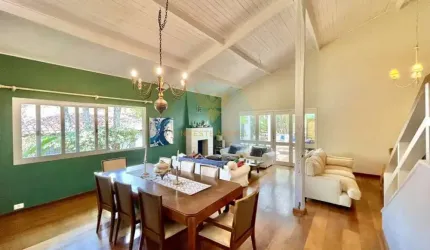 Casa em condomínio fechado com 4 quartos à venda na Alameda dos Manacás, 704, Granja Viana, Cotia, 282 m2 por R$ 1.350.000