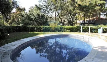 Casa em condomínio fechado com 6 quartos para alugar na Estrada Aldeinha, 1498, Granja Viana, Carapicuíba, 550 m2 por R$ 12.000