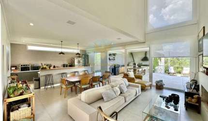 Casa em condomínio fechado com 4 quartos à venda na Alameda Brinco de Princesa, 21, Granja Viana, Jandira, 408 m2 por R$ 2.490.000
