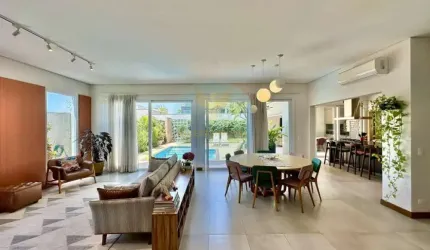 Casa em condomínio fechado com 4 quartos à venda na Alameda das Carnaúbas, 42, Granja Viana, Carapicuíba, 345 m2 por R$ 3.850.000