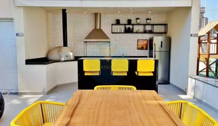 Apartamento com 2 quartos à venda na Avenida Anápolis, 520, Bethaville I, Barueri, 45 m2 por R$ 692.000