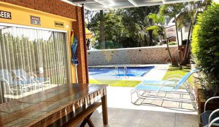 Casa em condomínio fechado com 4 quartos à venda na Estrada do Capuava, 1510, Granja Viana, Cotia, 354 m2 por R$ 1.800.000