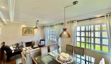Casa em condomínio fechado com 3 quartos à venda na Estrada Municipal Walter Steurer, 1688, Granja Viana, Cotia, 209 m2 por R$ 850.000