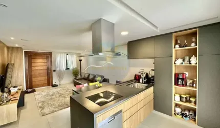 Casa moderna 4 dorms, 2 suítes, porteira fechada