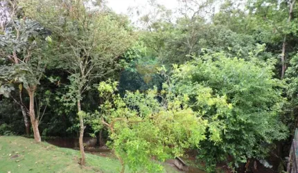 Casa no Parque das Artes  Vista Privilegiada e Lazer