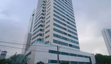 Apartamento com aproximadamente 100m², 3 quartos sendo 1 suíte, lazer completo !