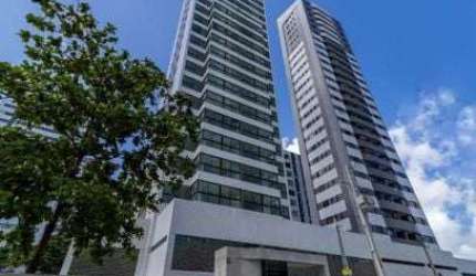 Apartamento com aproximadamente 100m², 3 Quartos sendo 1 Suíte, Lazer completo, 2 Vagas !