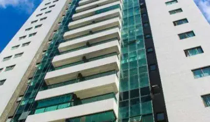 4 quartos sendo 2 suítes, 50m da avenida boa viagem (praia). no coração gastronômico da zona sul.
