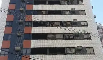Apartamento com 100m², 3 Quartos sendo 1 Suíte, lazer!