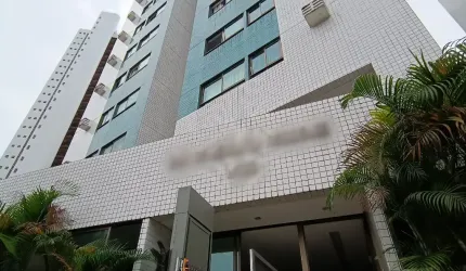 Apartamento MOBILIADO, 2 Quartos sendo 1 Suíte, 2 vagas!