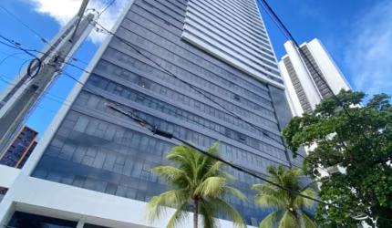Apartamento MOBILIADO, 1 Quarto, Lazer completo!