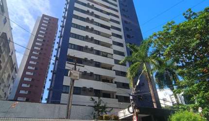 Apartamento com 95m², 3 Quartos sendo 1 Suíte, Lazer completo!