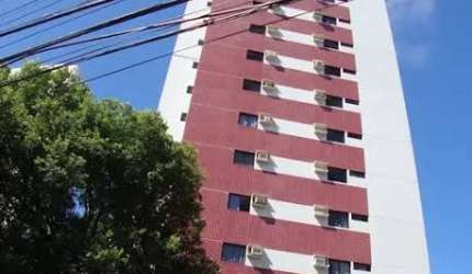 Apartamento com aproximadamente 100m2, 3 Quartos sendo 1 Suíte, 2 vagas