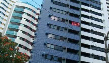 Apartamento com 110m², 3 Quartos sendo 1 Suíte, Lazer com piscina!