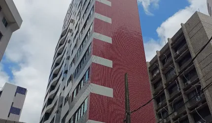 Flat Quarto-sala, suíte, Nascente, pertinho do Carrefour!