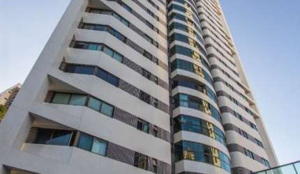 Apartamento com 4 Quartos 4 suítes 4 banheiros 3 vagas!