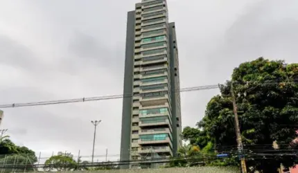 Apartamento com 4 Quartos sendo 4 suítes 5 banheiros 5 vagas!