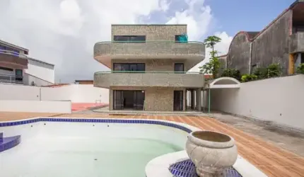 Casa com 5 quartos à venda em Boa Viagem - Recife-PE