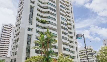 Apartamento com 200m2, 4 Suíte, 3 vagas!