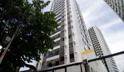 Apartamento com 3 quartos 1 suíte 2 banheiros 1 vaga