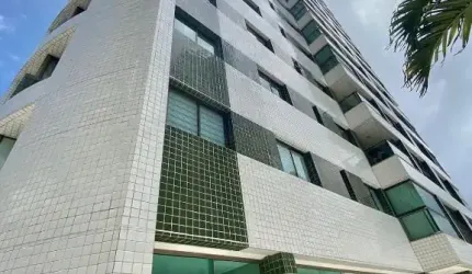 Apartamento com aproximadamente 130m2, 4 Quartos sendo 2 suítes!