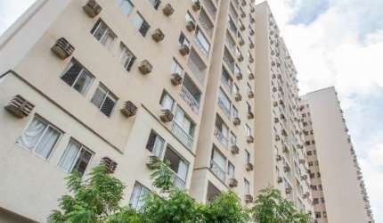 Apartamento com 72m², 2 Quartos sendo 1 Suíte, 1 vaga de garagem!