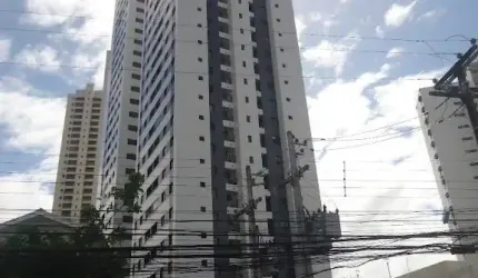 Lindo apartamento com 2 Quartos, 1 Suíte, todo Reformado!