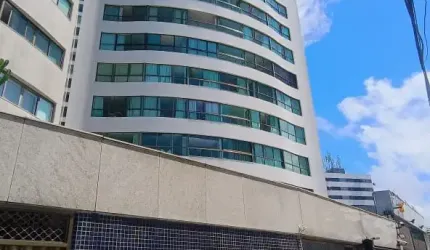 Apartamento com aproximadamente 120m², 3 Quartos sendo 2 Suíte, 2 vagas!