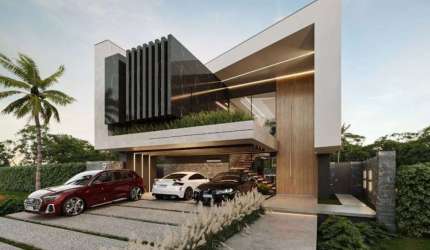 Casa no condomínio Caledônia á venda, Camboriú