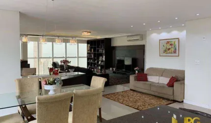 Cobertura com vista mar em Balneário Camboriú