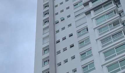 Apartamento no centro de Balneário Camboriú