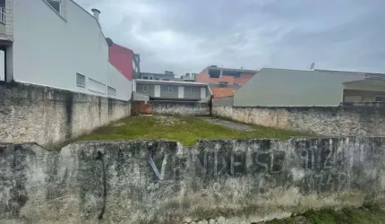 Terreno para alugar no centro de Camboriú