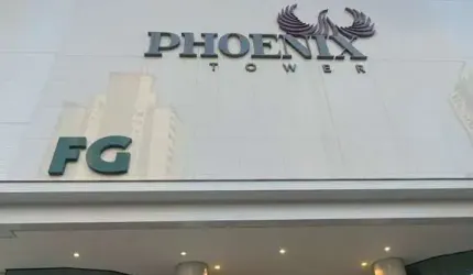 Apartamento Phoenix Tower em Balneário Camboriú