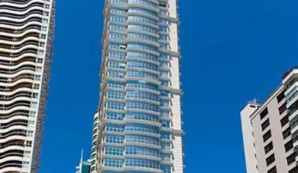 Millennium Palace, apartamento 4 suítes e piscina privativa. LUXUOSIDADE DE FRENTE PARA O MAR.