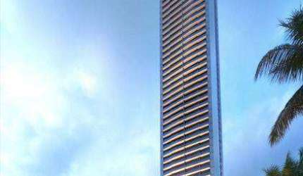 Apartamento no Edifício Harmony Ocean Front - Frente Mar - Balneário Camboriú